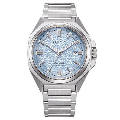 Citizen Series8 831 Ice Blue - NB6051-59L Limitli Üretim Otomatik Erkek Kol Saati
