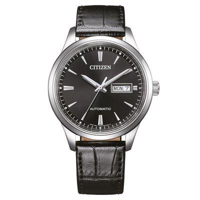 Citizen Mechanical Day-Date NY4058-01EE Otomatik Erkek Kol Saati