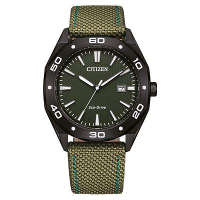 Citizen Metropolitan Sport BM7635-01X Eco-Drive Erkek Kol Saati