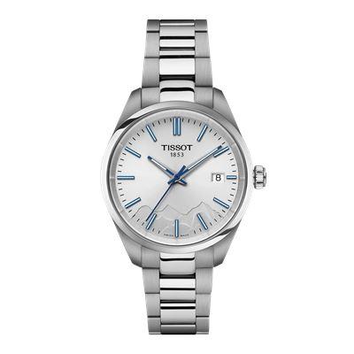 Tissot PR100 Jungfraubahn - T1502101103101 Özel Üretim Kadın Kol Saati