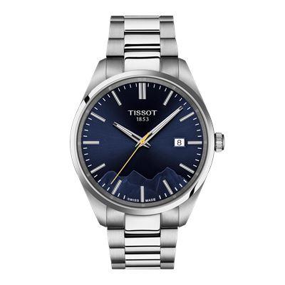 Tissot PR100 Jungfraubahn - T1504101104102 Özel Üretim Erkek Kol Saati