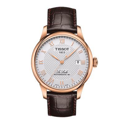 Tissot Le Locle Rose Gold T0064073603300 Otomatik Erkek Kol Saati