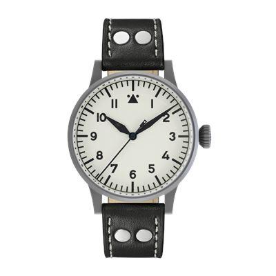 Laco Pilot Watch Original Venedig 42 Otomatik Erkek Kol Saati