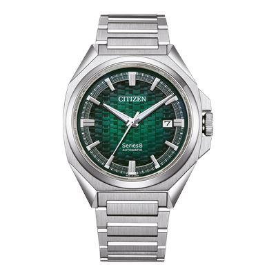 Citizen Series8 831 Forest Green - NB6050-51W Otomatik Erkek Kol Saati