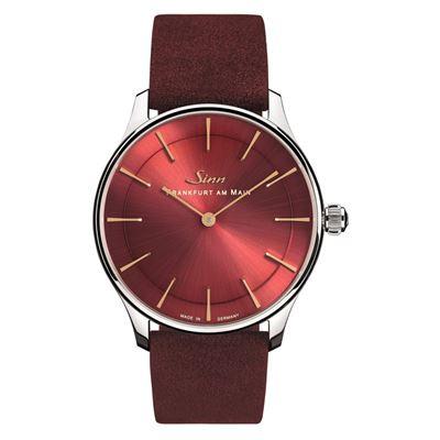Sinn 1739 Römerberg Limitli Üretim Otomatik Erkek Kol Saati