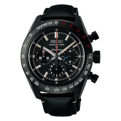 Seiko x DATSUN Fairlady Z -  Prospex Speedtimer Otomatik Kronograf SRQ057J1 Limitli Üretim Erkek Kol Saati