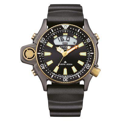 Citizen Promaster Aqualand 40th Anniversary Limited Edition JP2008-06E Erkek Kol Saati