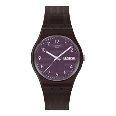 Swatch SO28C700 Weaving Wonders Unisex Kol Saati