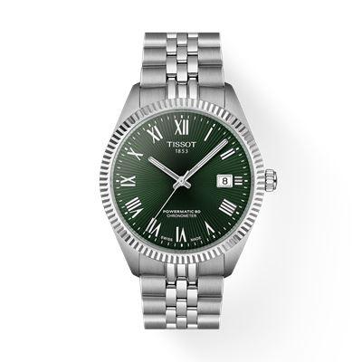 Tissot Ballade Powermatic 80 COSC 39 mm T1564081109300 Otomatik Erkek Kol Saati