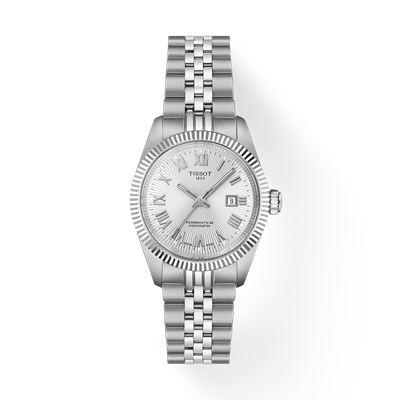 Tissot Ballade Powermatic 48 COSC 30 mm T1562081103300 Otomatik Kadın Kol Saati