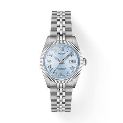 Tissot Ballade Powermatic 48 COSC 30 mm T1562081135300 Otomatik Kadın Kol Saati