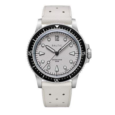 Baltic Aquascaphe MK2 Warm Silver 39.5 mm AQU21WASI51 Otomatik Erkek Kol Saati