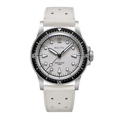 Baltic Aquascaphe MK2 Warm Silver 37 mm AQU22WASI51 Otomatik Erkek Kol Saati