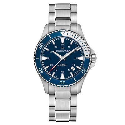 Hamilton Khaki Navy Scuba H82345141 Otomatik Erkek Kol Saati