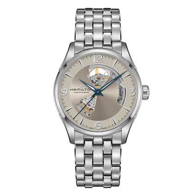 Hamilton Jazzmaster Open Heart Auto H32705121 Otomatik