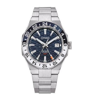 Citizen Series8 GMT NB6034-58L Erkek Kol Saati