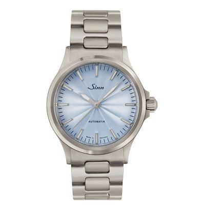 Sinn 556 Ice Blue 556.0121 (H-Link) Limitli Üretim Otomatik Erkek Kol Saati