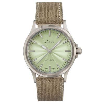 Sinn 556 Sage 556.0123 Limitli Üretim Otomatik Erkek Kol Saati