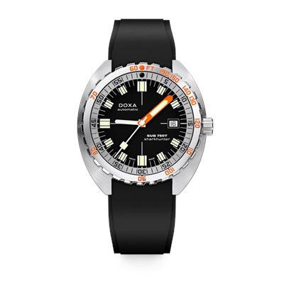 Doxa SUB Sharkhunter 750T Professional - 825.10.101.20 Otomatik Erkek Kol Saati