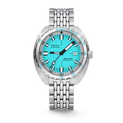 Doxa SUB Aquamarine 750T Professional - 825.10.241.10 Otomatik Erkek Kol Saati