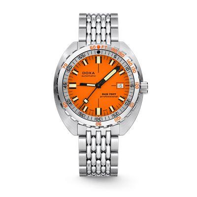 Doxa SUB 750T Professional - 825.10.351.10 Otomatik Erkek Kol Saati