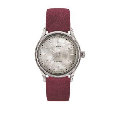 Sinn 534 Mother-of-Pearl W 534.011-2 Otomatik Kadın Kol Saati