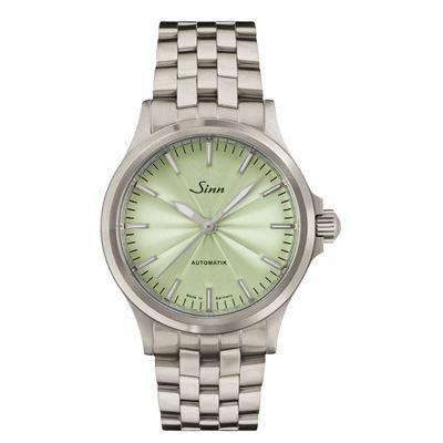 Sinn 556 Sage 556.0123 (Fine Link) Limitli Üretim Otomatik Erkek Kol Saati