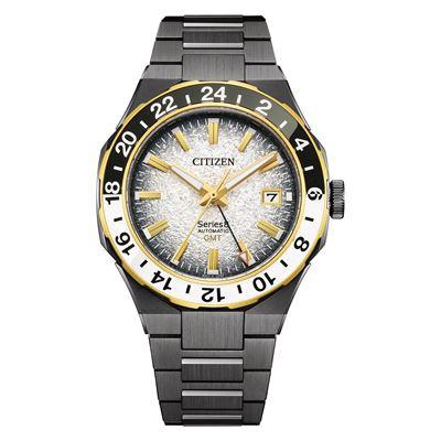 Citizen Series 8 GMT Snowy Winter Limitli Üretim NB6035-55H Erkek Kol Saati
