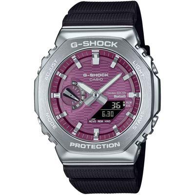 Casio G-Shock G-Steel GBM-2100A-4BDR Erkek Kol Saati