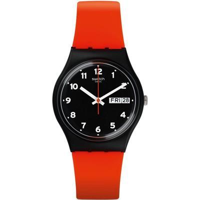 Swatch GB754 Red Grın Unisex Kol Saati