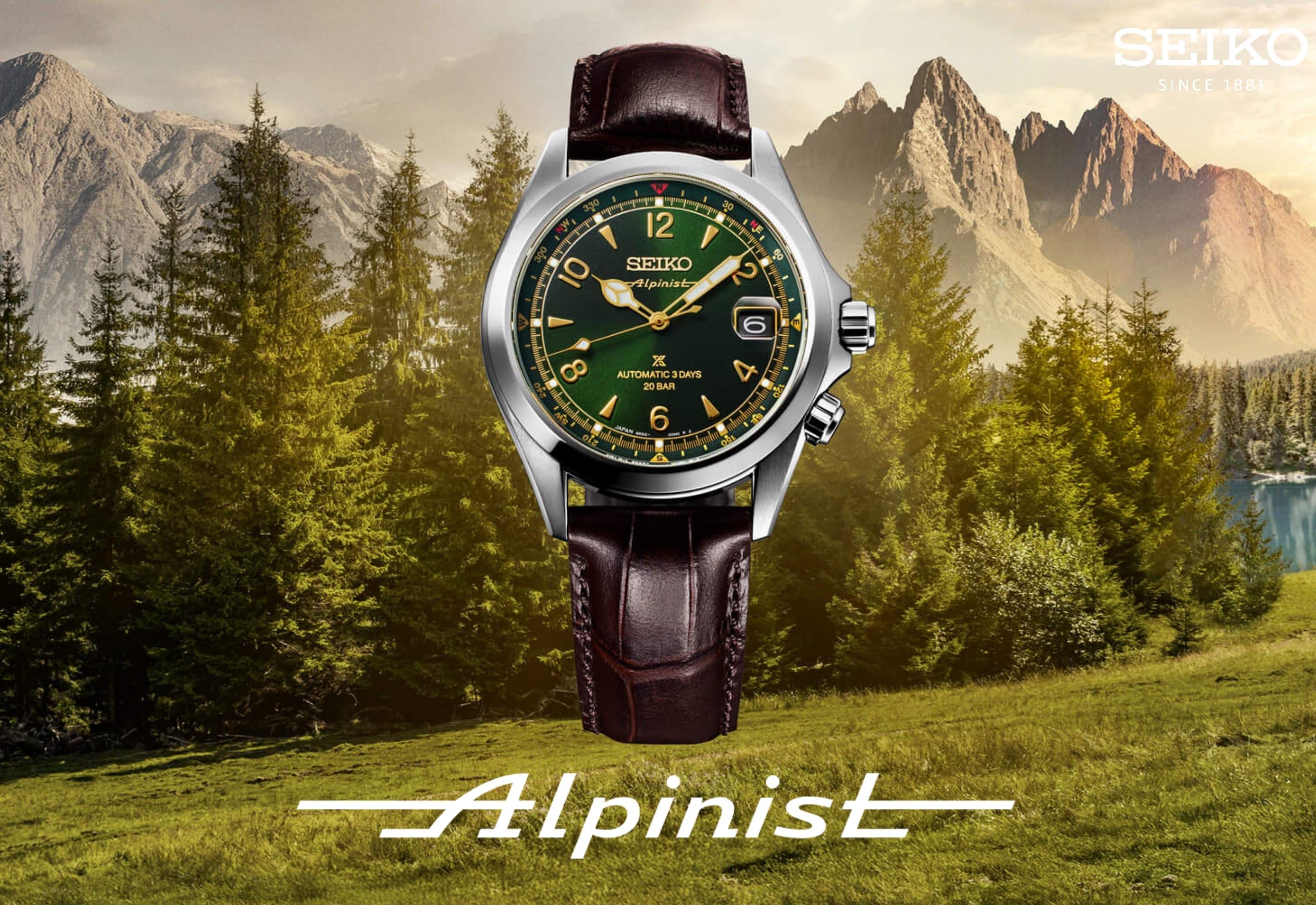 Alpinist 