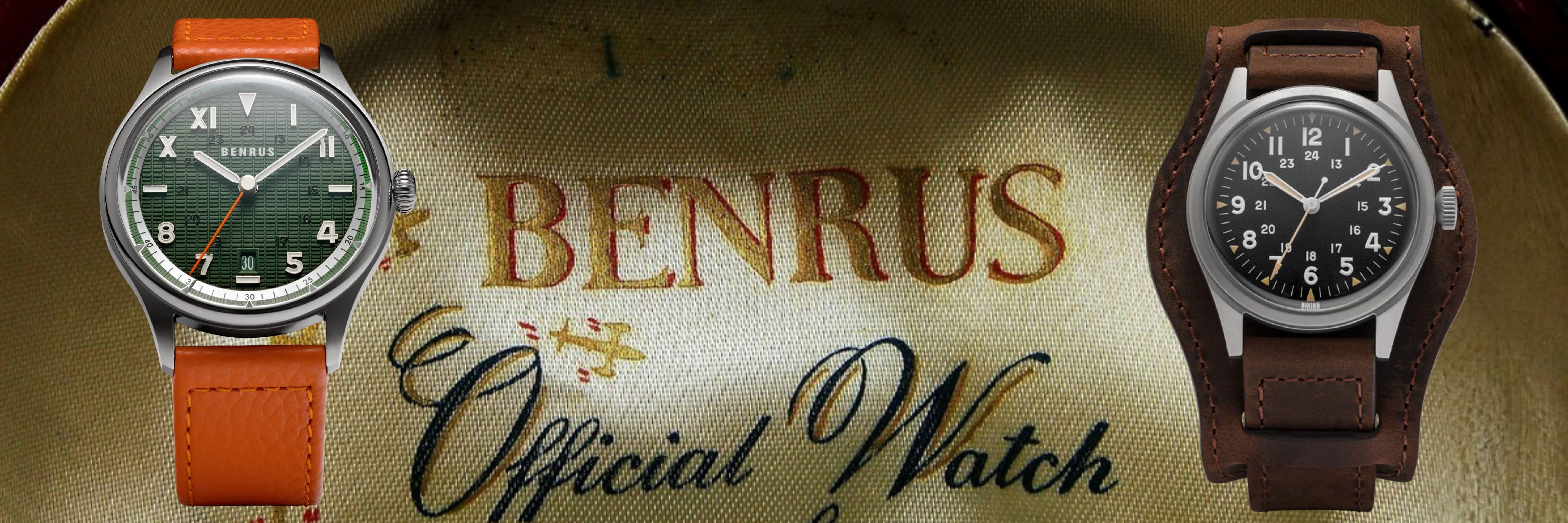 Benrus