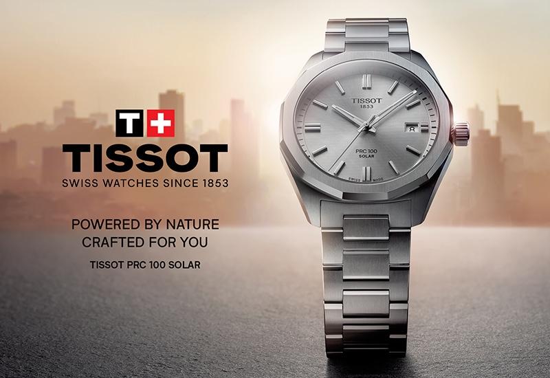 Tissot PRC 100