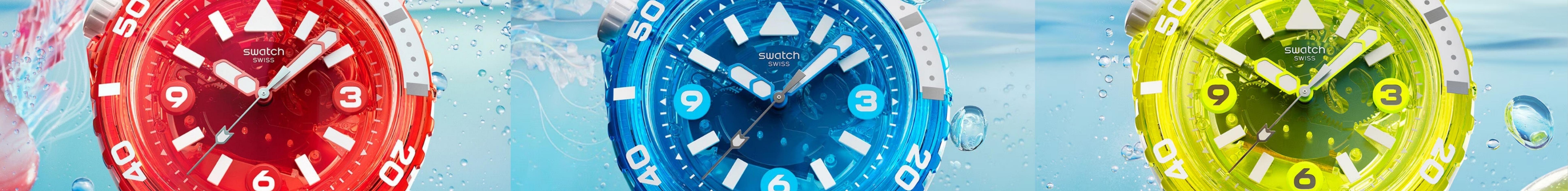 Swatch Saat